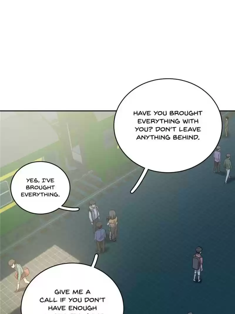 Global Martial Arts Chapter 24