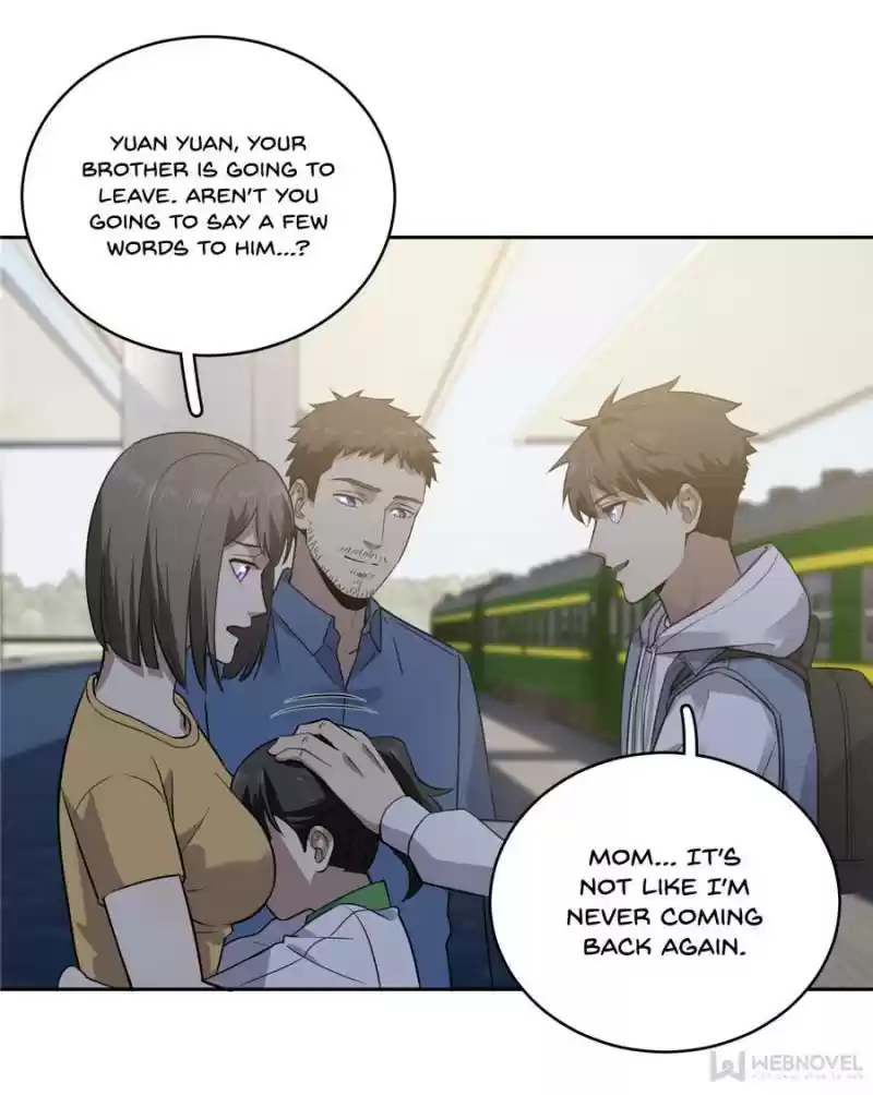 Global Martial Arts Chapter 24