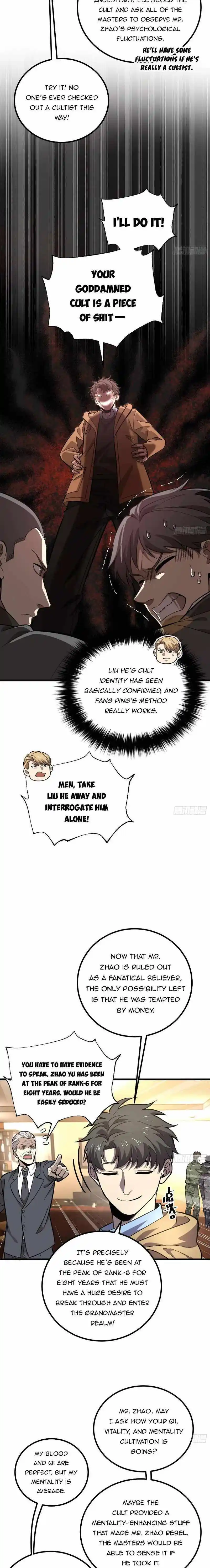 Global Martial Arts Chapter 246