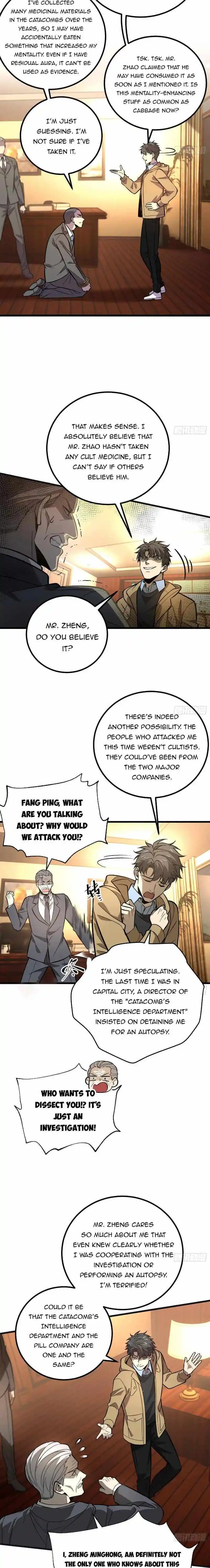 Global Martial Arts Chapter 246