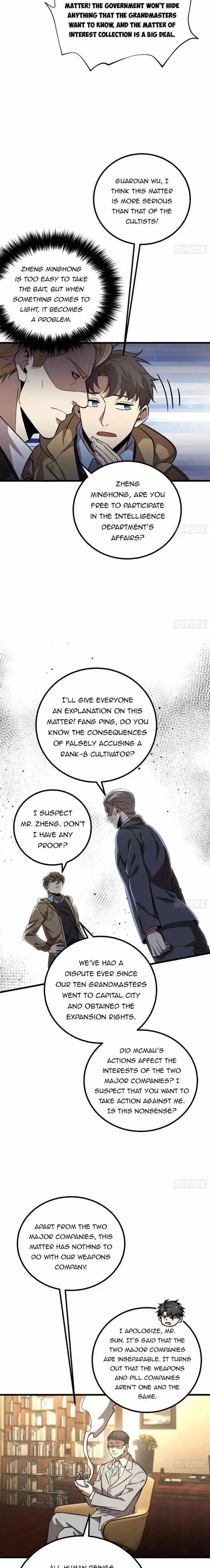 Global Martial Arts Chapter 246