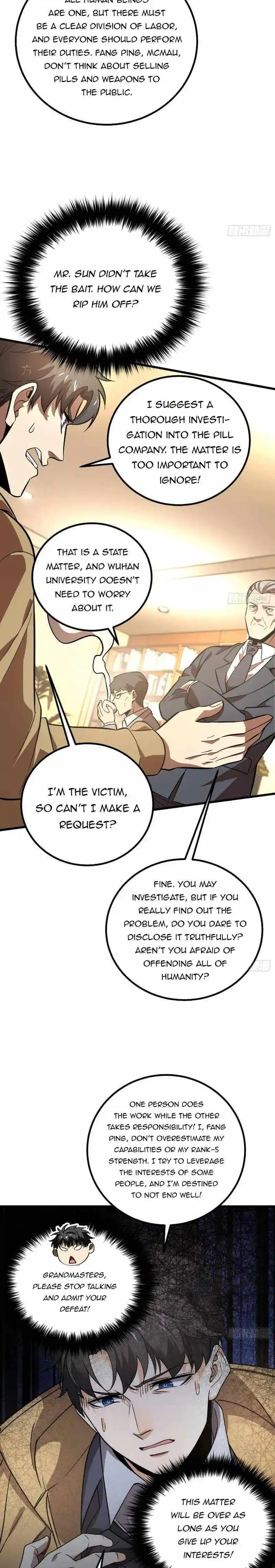 Global Martial Arts Chapter 246