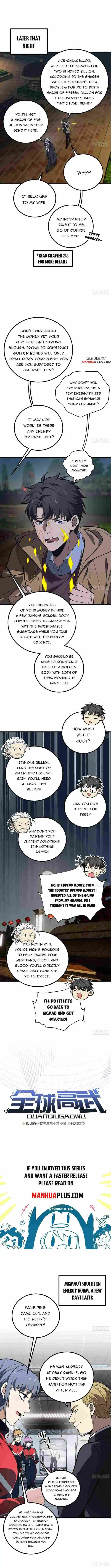 Global Martial Arts Chapter 247