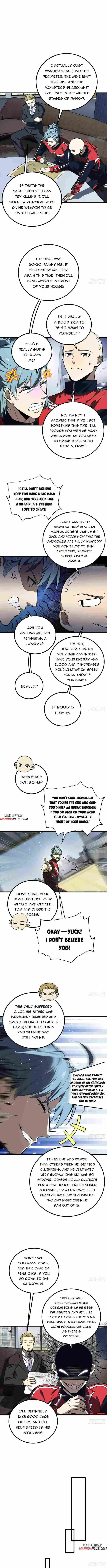 Global Martial Arts Chapter 247