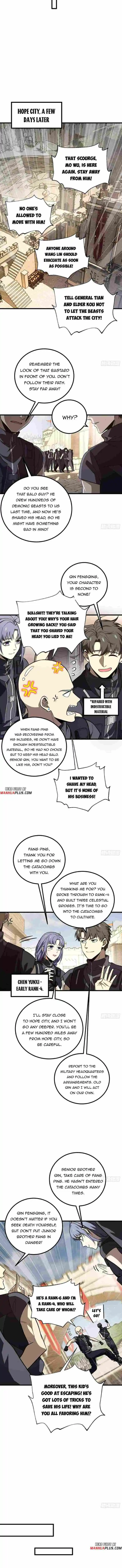 Global Martial Arts Chapter 247