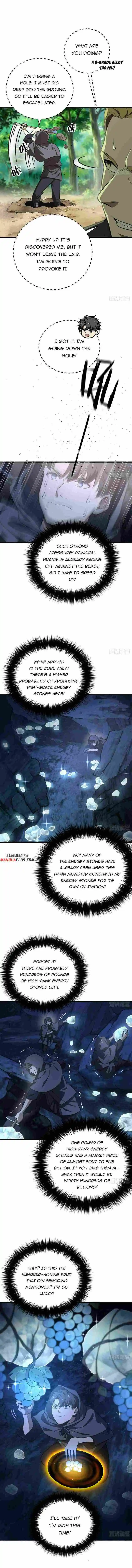 Global Martial Arts Chapter 247