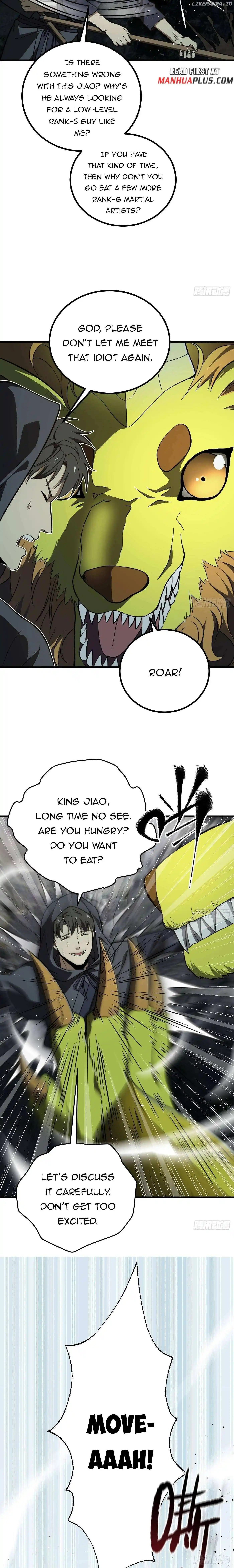 Global Martial Arts Chapter 248