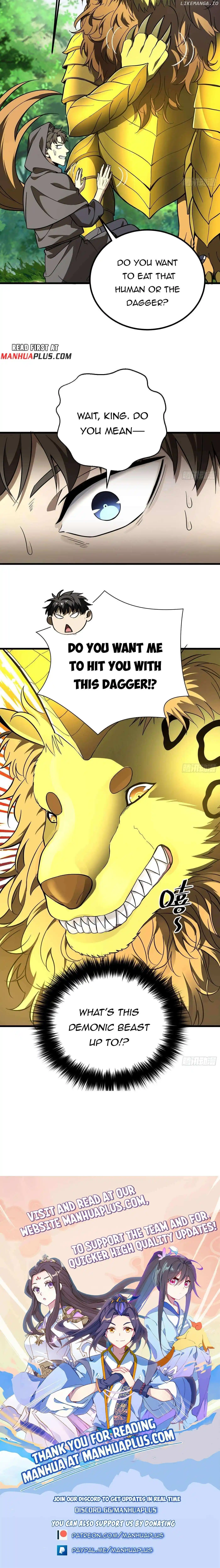 Global Martial Arts Chapter 248