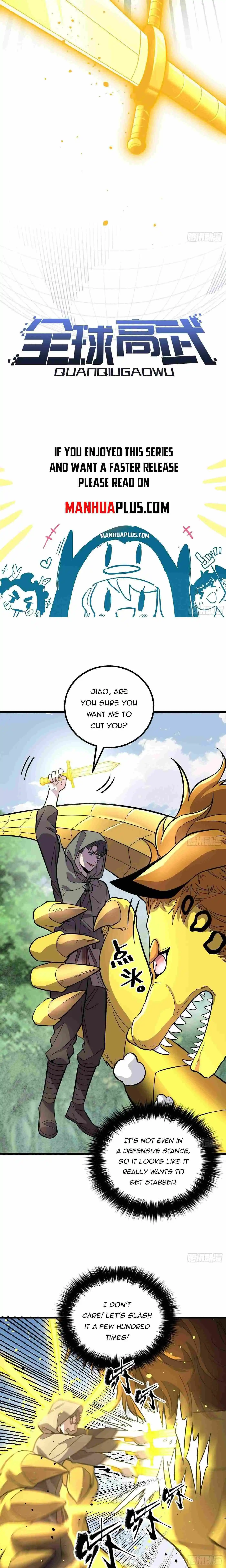 Global Martial Arts Chapter 249