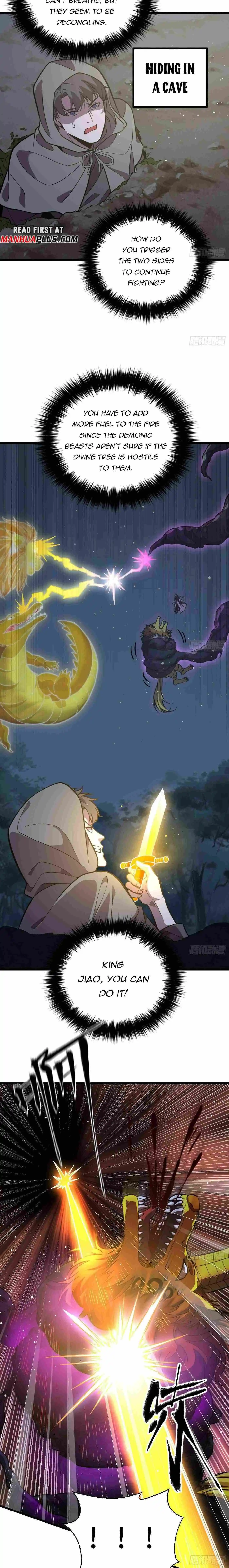 Global Martial Arts Chapter 249