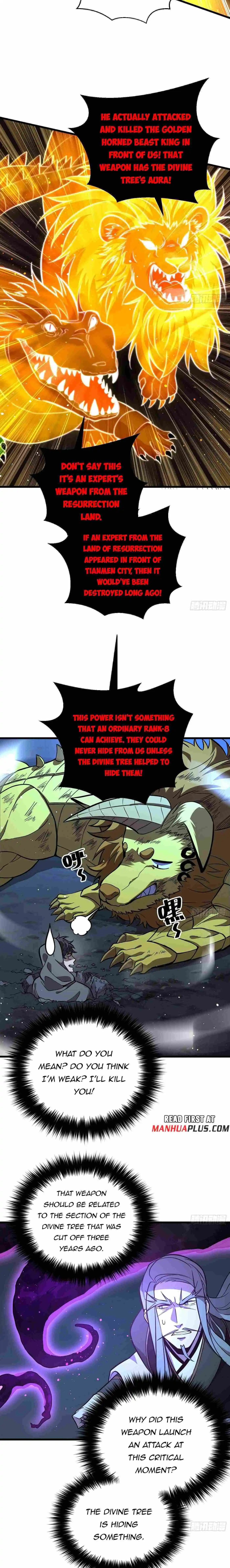 Global Martial Arts Chapter 249