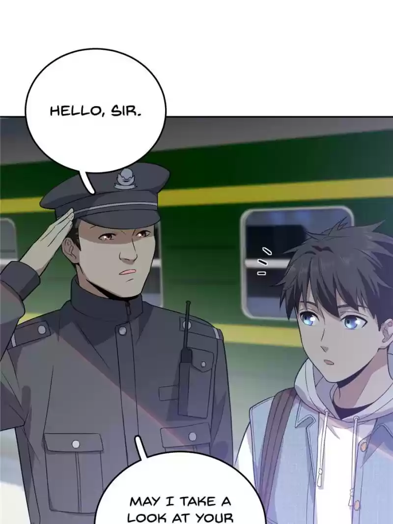 Global Martial Arts Chapter 25