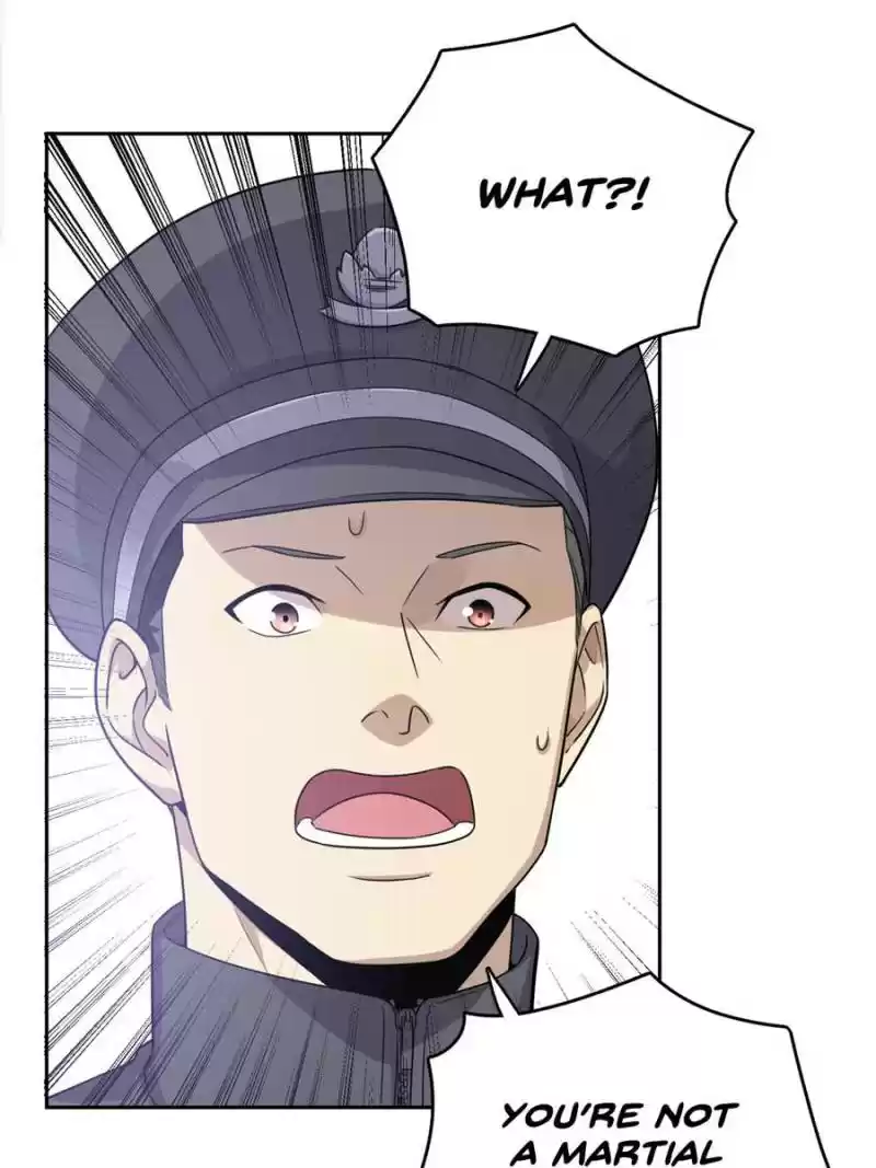 Global Martial Arts Chapter 25