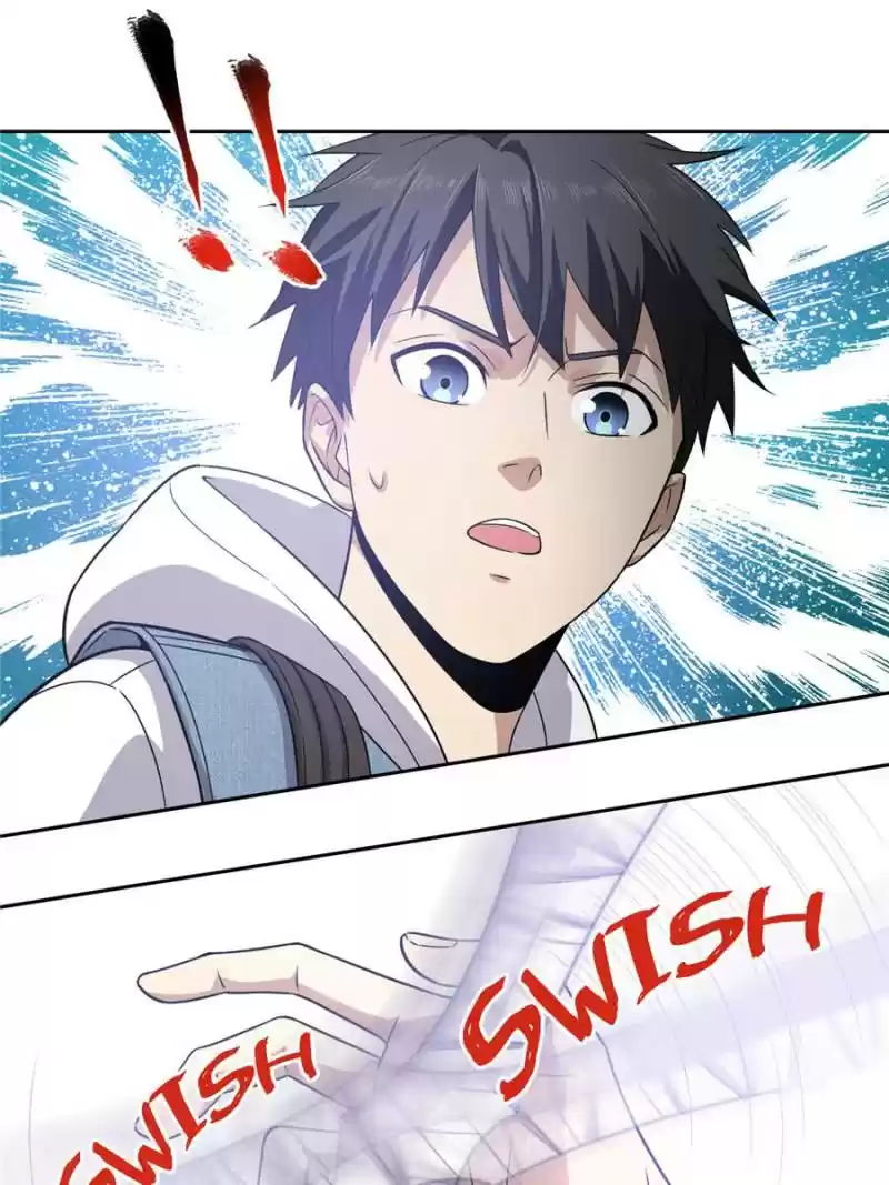 Global Martial Arts Chapter 25