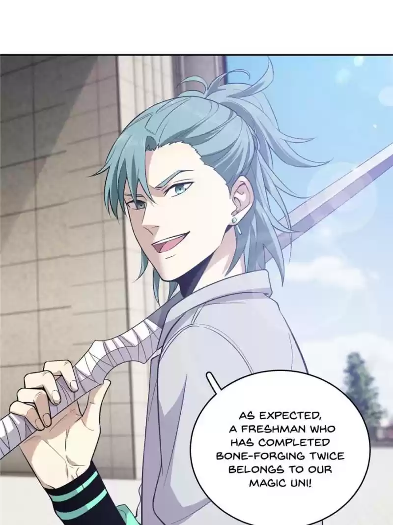 Global Martial Arts Chapter 25