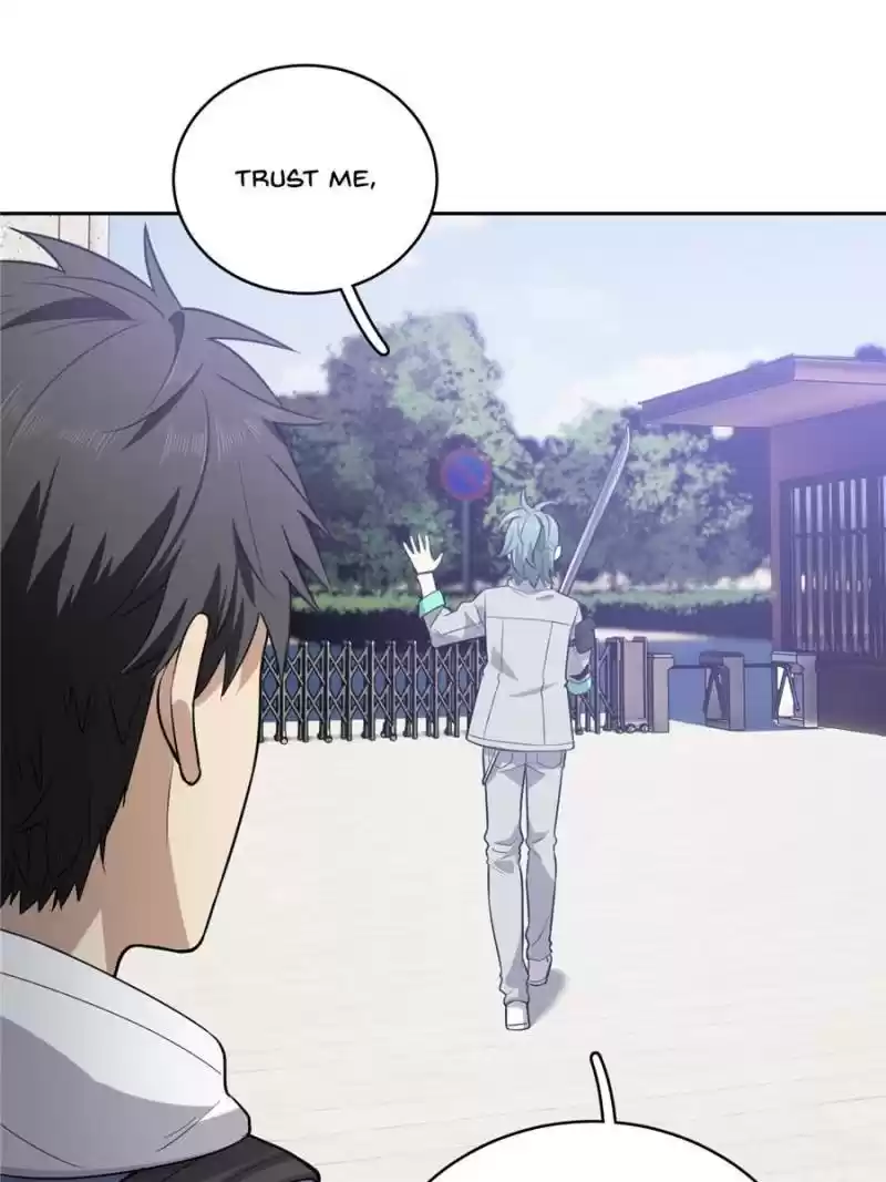 Global Martial Arts Chapter 25