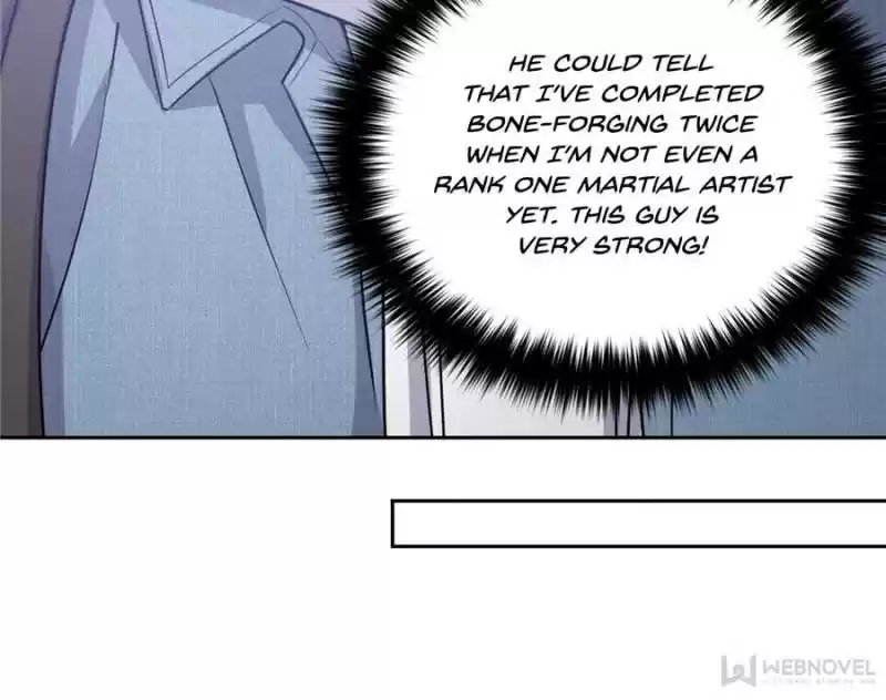 Global Martial Arts Chapter 25