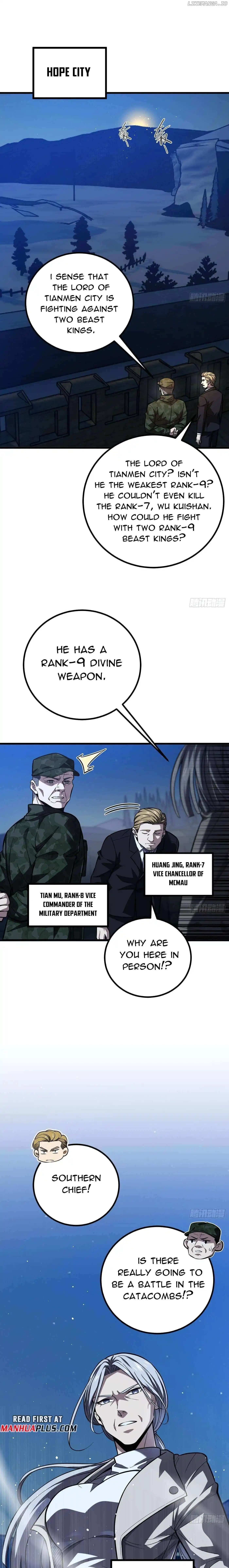 Global Martial Arts Chapter 250