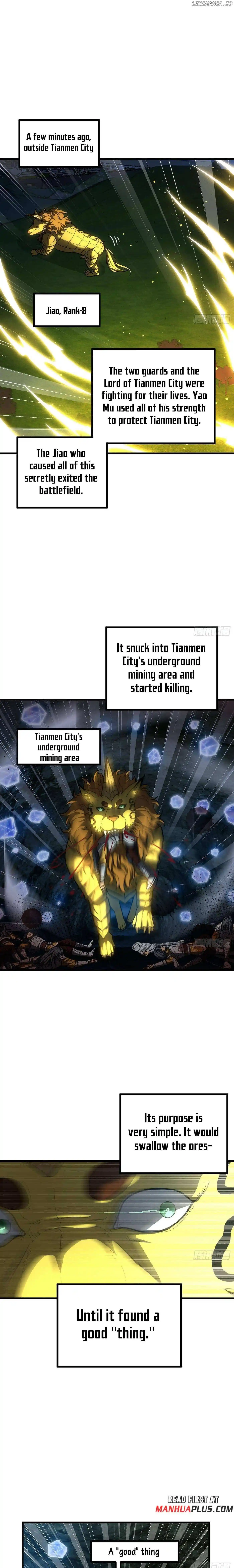 Global Martial Arts Chapter 250