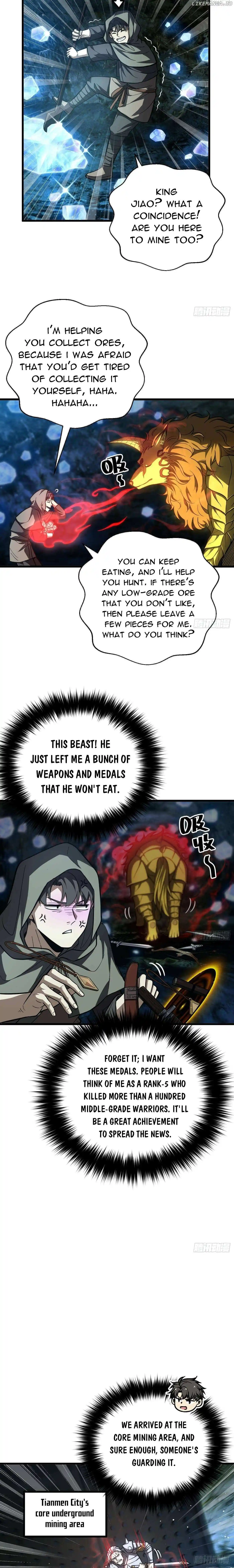 Global Martial Arts Chapter 250