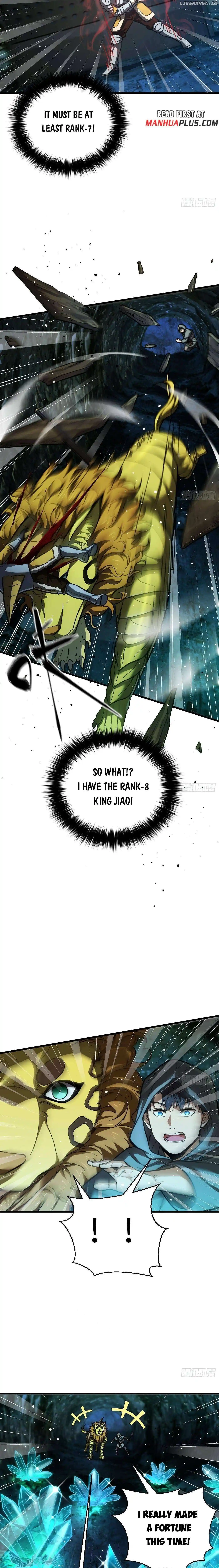 Global Martial Arts Chapter 250