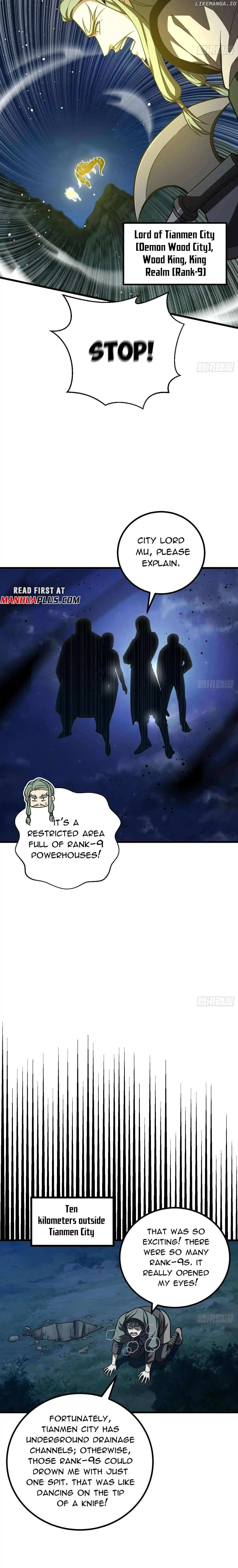 Global Martial Arts Chapter 250