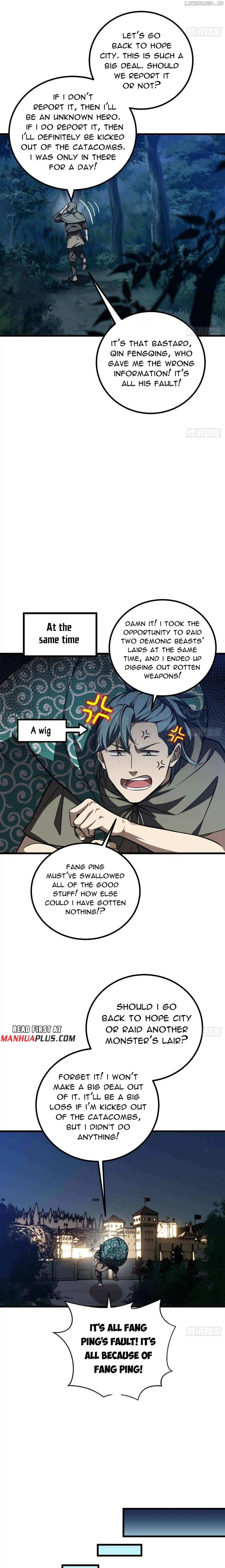 Global Martial Arts Chapter 250