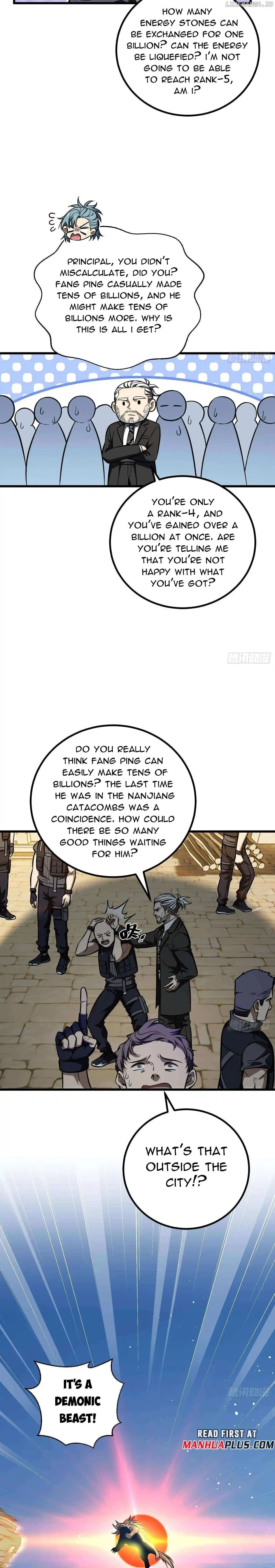 Global Martial Arts Chapter 250