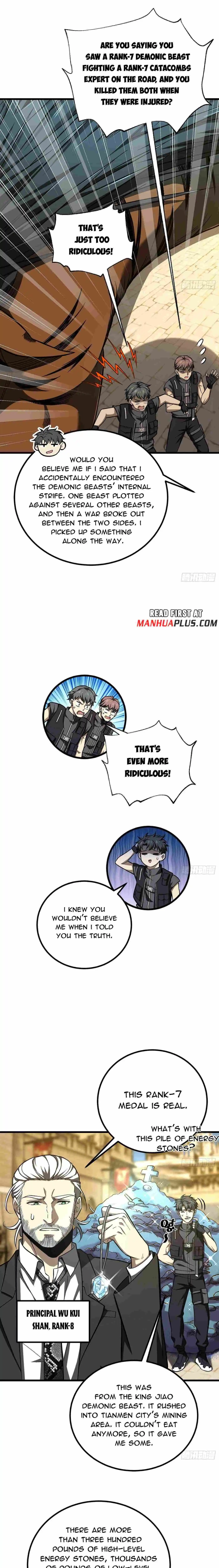 Global Martial Arts Chapter 251