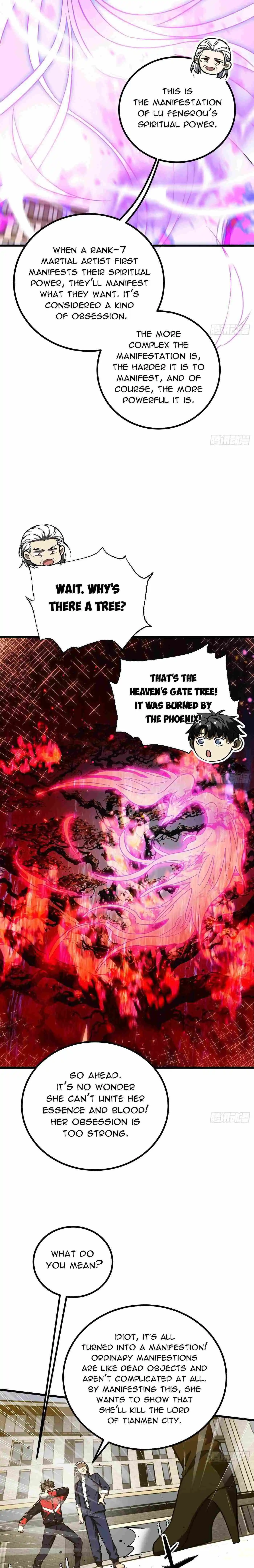 Global Martial Arts Chapter 251