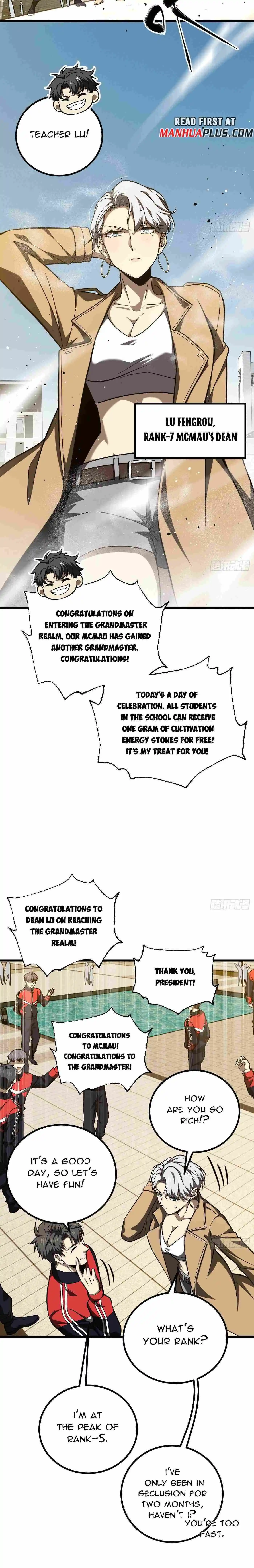 Global Martial Arts Chapter 251