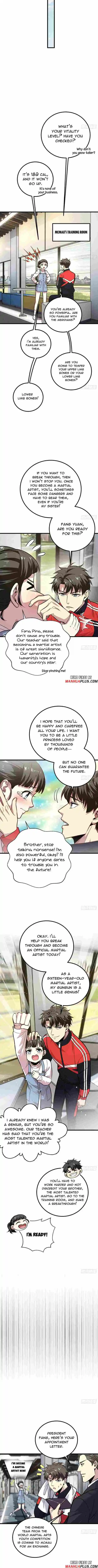 Global Martial Arts Chapter 252