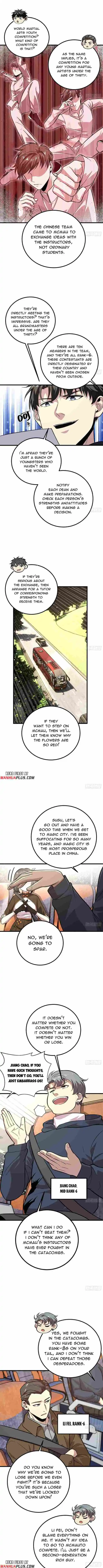 Global Martial Arts Chapter 252