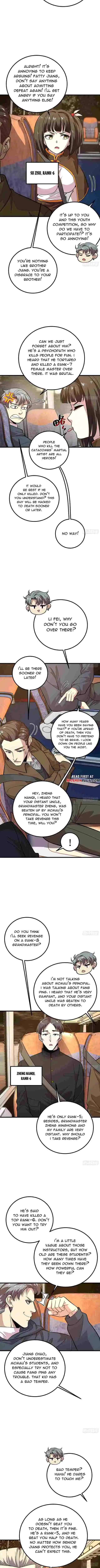 Global Martial Arts Chapter 252