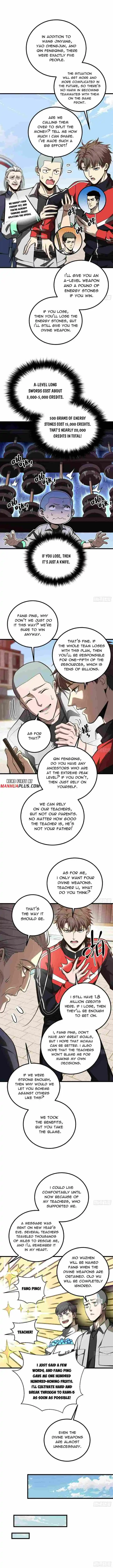 Global Martial Arts Chapter 254