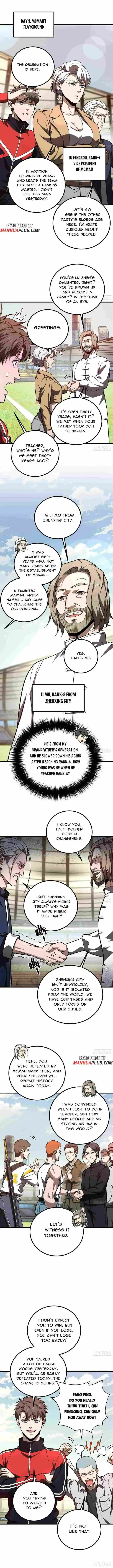 Global Martial Arts Chapter 254