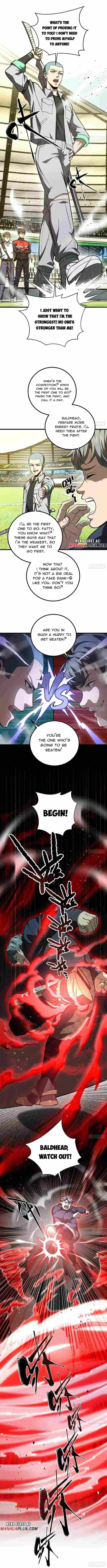 Global Martial Arts Chapter 254