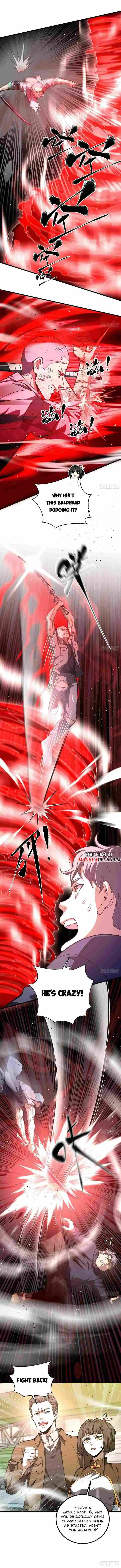 Global Martial Arts Chapter 254