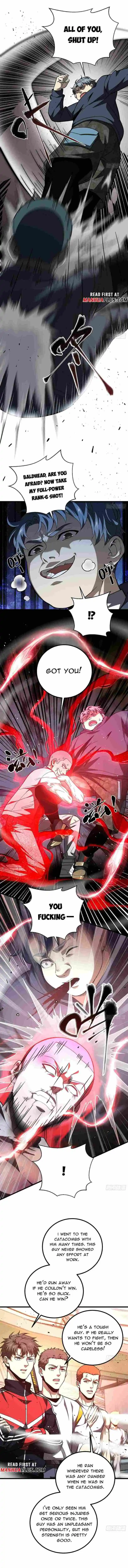 Global Martial Arts Chapter 254