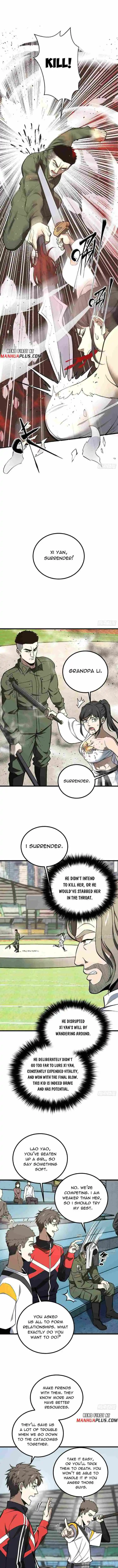 Global Martial Arts Chapter 255