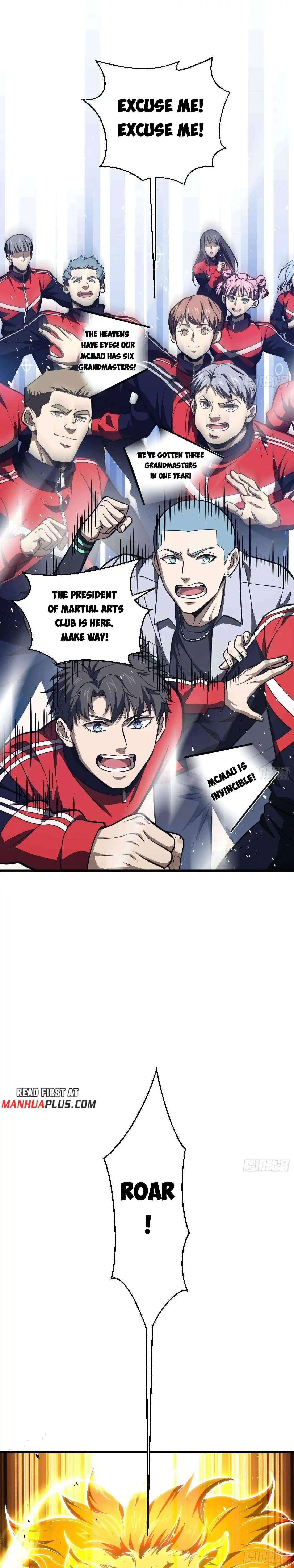 Global Martial Arts Chapter 257