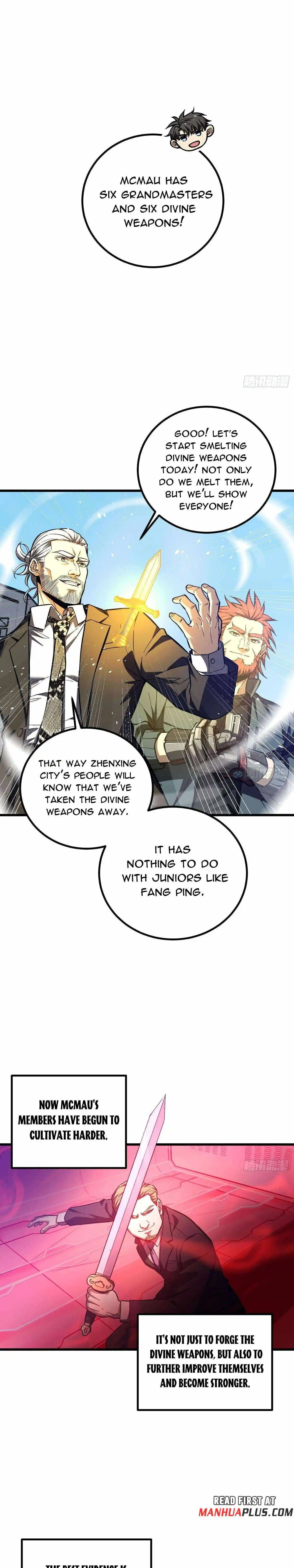 Global Martial Arts Chapter 257