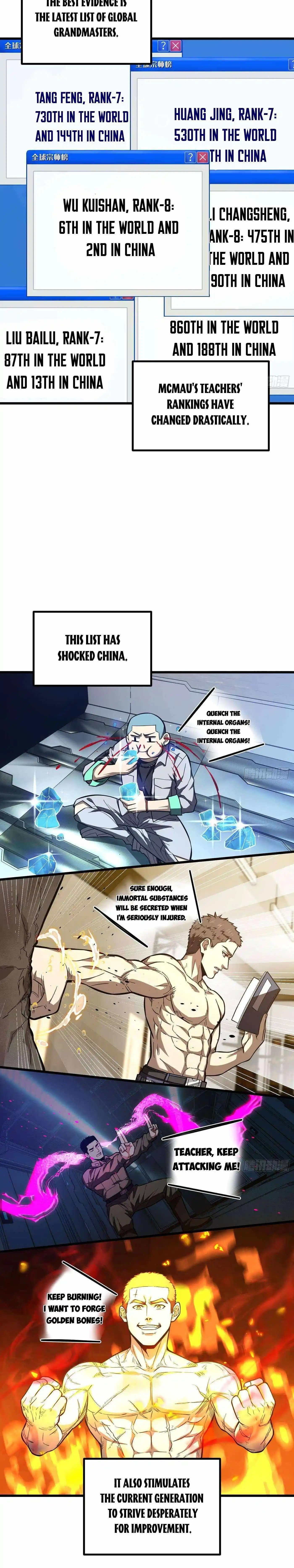 Global Martial Arts Chapter 257