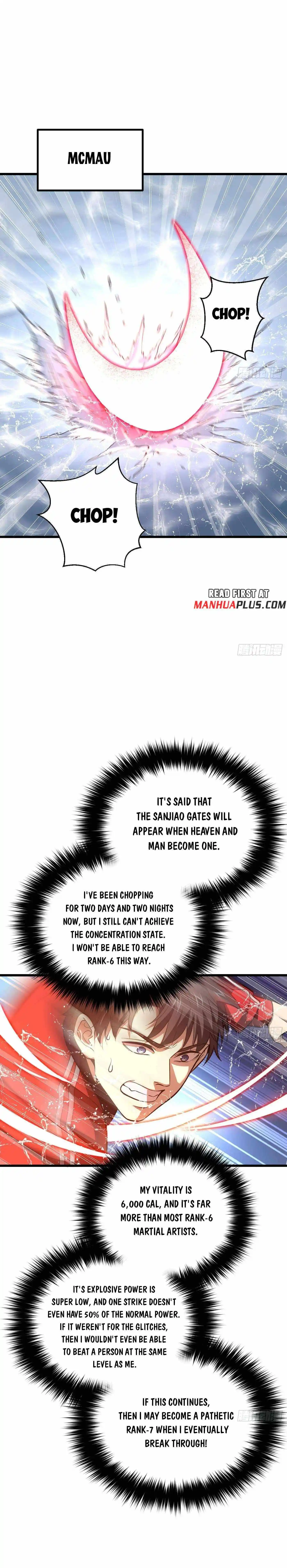 Global Martial Arts Chapter 257