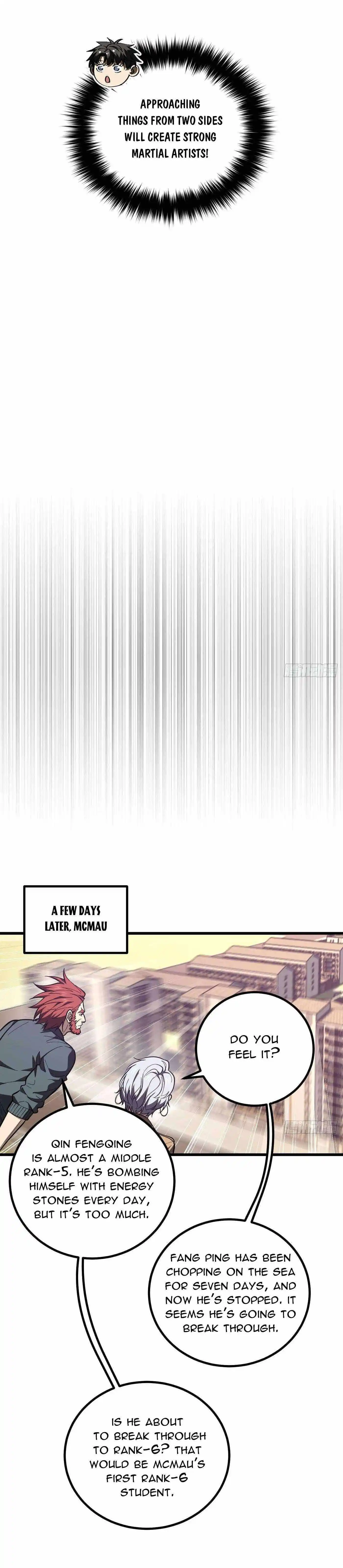 Global Martial Arts Chapter 257