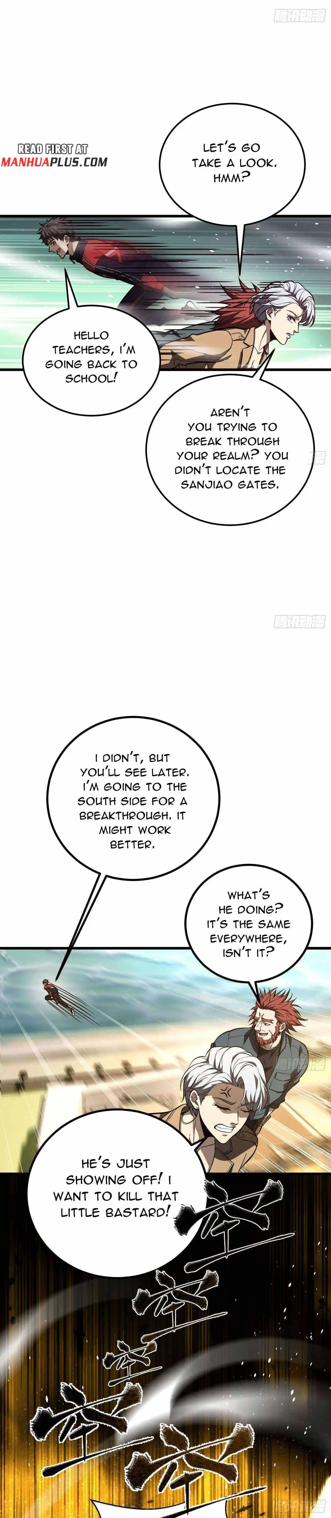 Global Martial Arts Chapter 257