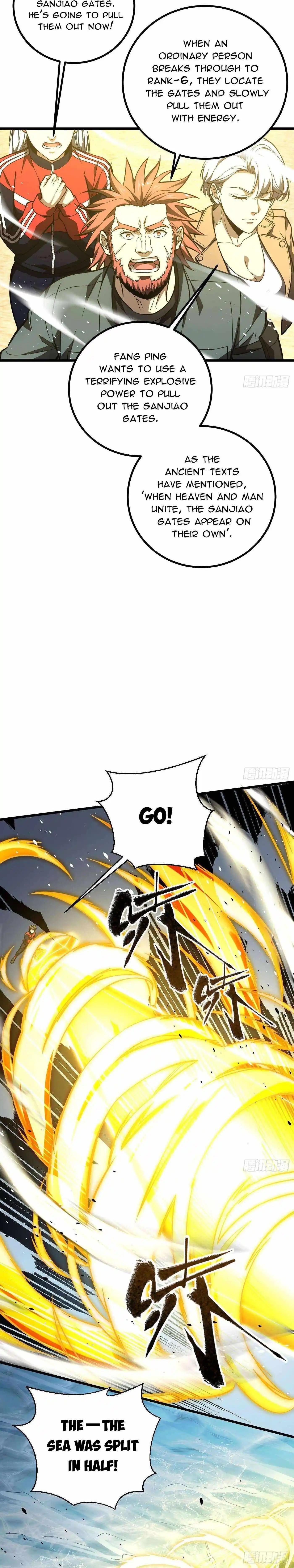 Global Martial Arts Chapter 257