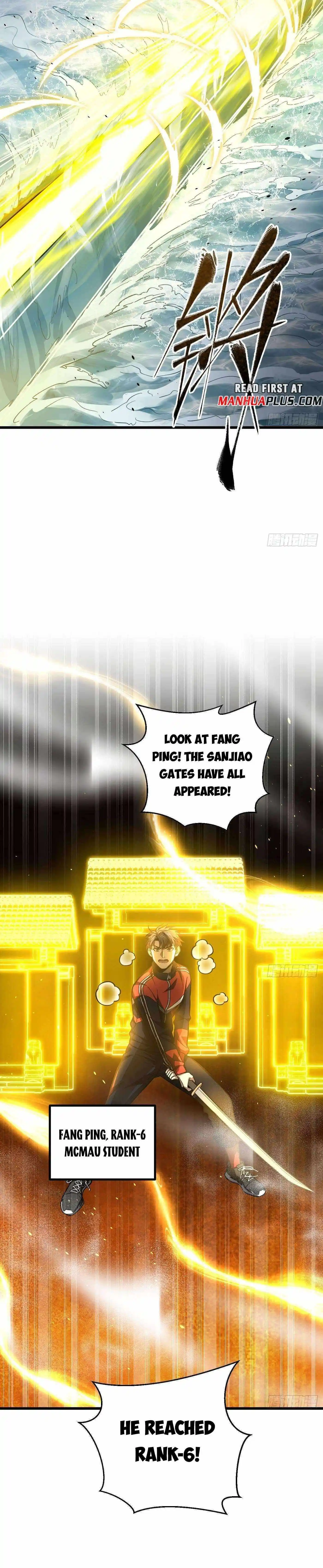 Global Martial Arts Chapter 257