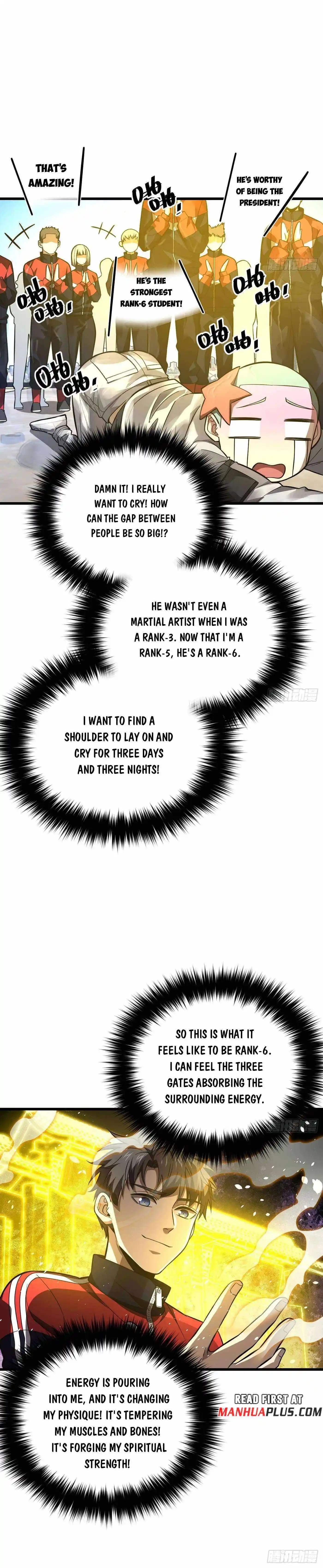 Global Martial Arts Chapter 257