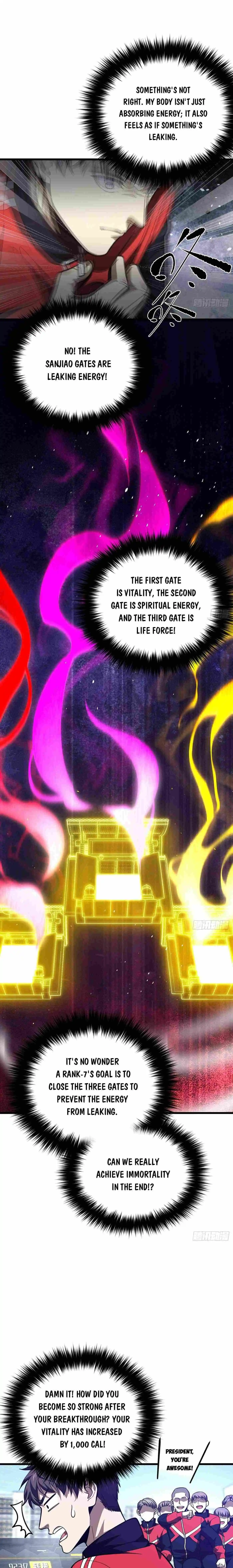 Global Martial Arts Chapter 257